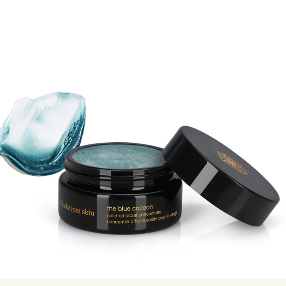May Lindstrom The Blue Cocoon Solid Oil Facial Concentrate- NEW & UNOPENED